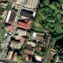 Mappa satellitare VIA GIAROLE, Roma