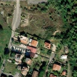 Mappa satellitare VIA VOTTIGNASCO, Roma