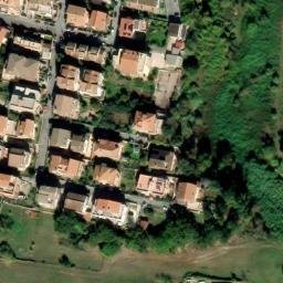 Mappa satellitare VIA STRONA, Roma