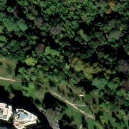 Mappa satellitare VIALE ROMANIA, Roma