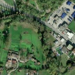 Mappa satellitare STRADA SUBLACENSE, Subiaco