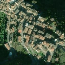 Mappa satellitare VIA RISORGIMENTO, Vallepietra