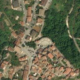 Mappa satellitare VIA COLLE, Quadri