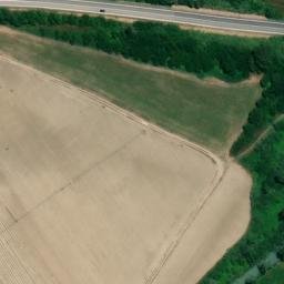 Mappa satellitare STRADA STATALE 647, Guglionesi