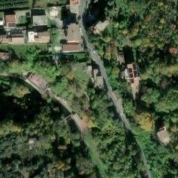 Mappa satellitare VIA DEI MONASTERI, Subiaco