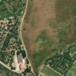 Mappa satellitare CONTRADA RIPATAGLIATA, Guglionesi