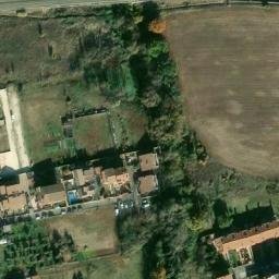 Mappa satellitare VIA COLLETORTO, Roma