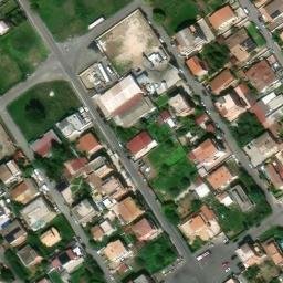 Mappa satellitare PIAZZA MONDAVIO, Roma