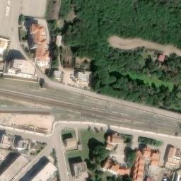 Mappa satellitare VIA STELLA MARIS, Chieuti