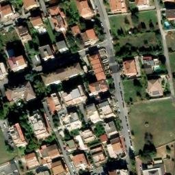 Mappa satellitare VIA PREMOSELLO, Roma