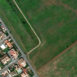 Mappa satellitare VIA MATELICA, Roma