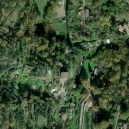 Mappa satellitare CONTRADA RIARCO, Subiaco