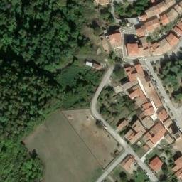 Mappa satellitare LARGO RISORGIMENTO, Borrello
