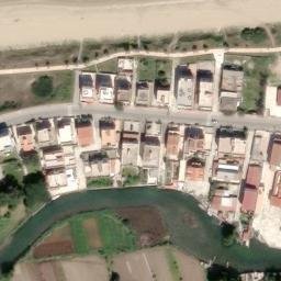 Mappa satellitare VIA ANZIO, Ischitella
