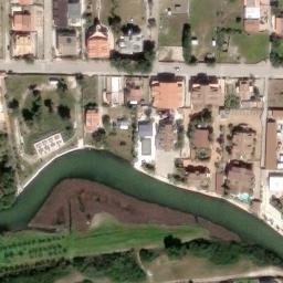 Mappa satellitare VIA PALERMO, Ischitella
