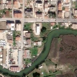 Mappa satellitare VIA CAGLIARI, Ischitella