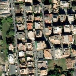Mappa satellitare VIA MARETTO, Roma