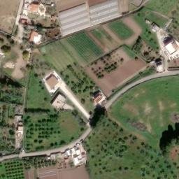 Mappa satellitare STRADA TORRE VARANO, Ischitella