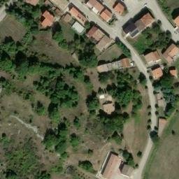 Mappa satellitare STRADA PROVINCIALE BORRELLO-ROIO, Borrello