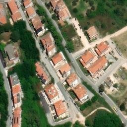 Mappa satellitare VIA VENETO, Guglionesi