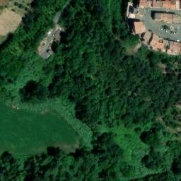 Mappa satellitare VIA MANCINI, Roma