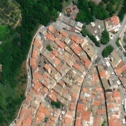 Mappa satellitare LARGO GARIBALDI, Guglionesi