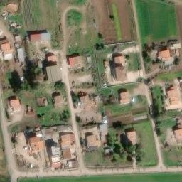 Mappa satellitare VIA SAN MICHELE, Chieuti