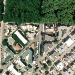 Mappa satellitare VIA EUCALIPTUS, Lesina