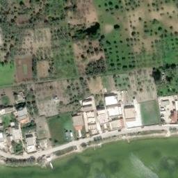 Mappa satellitare VIA LUNGOLAGO, Ischitella