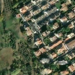 Mappa satellitare VIA GUILMI, Roma