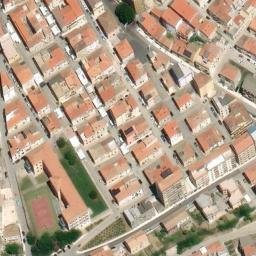 Mappa satellitare VIA ISEO, Guglionesi
