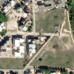 Mappa satellitare VIA BEGONIA, Lesina