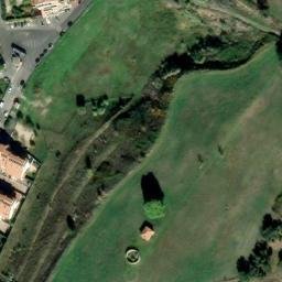 Mappa satellitare VIA BORGOSESIA, Roma