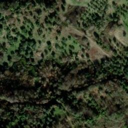 Mappa satellitare STRADA FONTANA, Tavenna