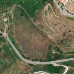 Mappa satellitare VICO DEL TORTO, Guglionesi