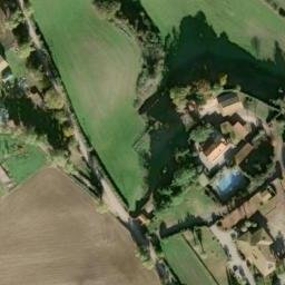 Mappa satellitare VIA DELLA RISERVA DEL BAMBOCCIO, Roma