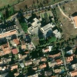 Mappa satellitare VIA CORVARA, Roma