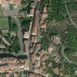 Mappa satellitare VICOLO CAVOUR, Casape