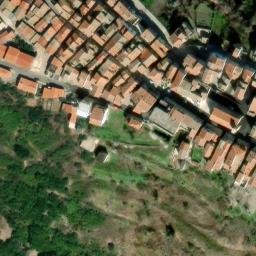 Mappa satellitare VICO V CAPPELLA, Tavenna