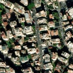 Mappa satellitare VIA GELASIO SECONDO, Roma