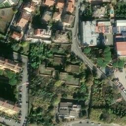 Mappa satellitare VIA MARCELLO BACCIARELLI, Roma