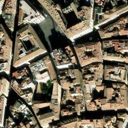 Mappa satellitare VIA DEI PREFETTI, Roma