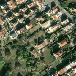 Mappa satellitare VIA TORNIMPARTE, Roma