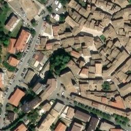 Mappa satellitare VICO DELLA CODACCHIOLA, Scanno