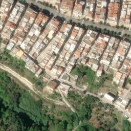 Mappa satellitare VIA GIOTTO, Ischitella