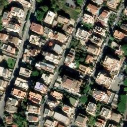 Mappa satellitare VIA CORNELIA, Roma
