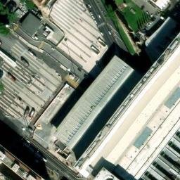 Mappa satellitare PIAZZA DEI CINQUECENTO, Roma