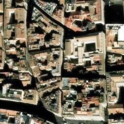 Mappa satellitare VICOLO SINIBALDI, Roma