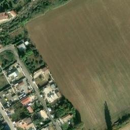 Mappa satellitare VIA PETRIANO, Roma