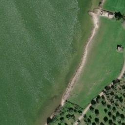 Mappa satellitare STRADA CHIANCA, Ischitella